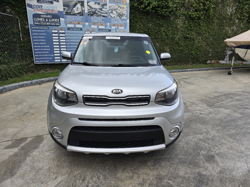 Kia Soul Exclamación 2017