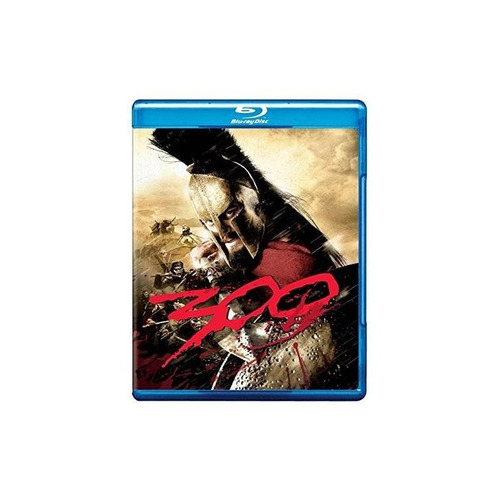 300 300 Importado Bluray Nuevo