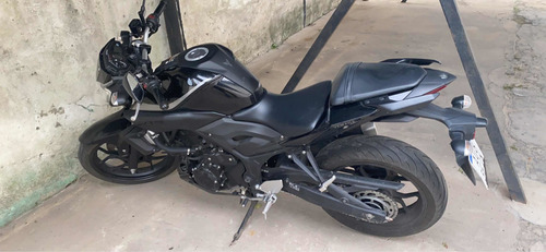 Yamaha Mt 03