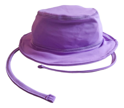 Gorro Piluso Tela Malla Para Agua Con Protección Uv