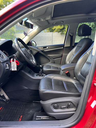 Volkswagen Tiguan 2.0 Exclusive Tsi 200cv