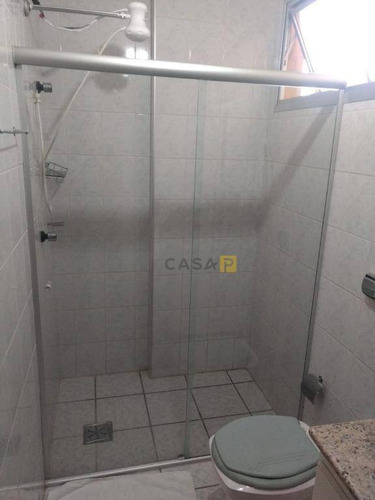 Imagem 9 de 9 de Apartamento Residencial À Venda, Cidade Jardim Ii, Americana. - Ap0287