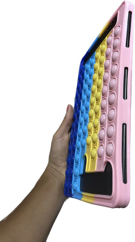 Capa Infantil Para Tablet Amazon Fire De 10 Polegadas Colors