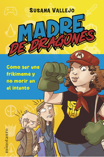 Libro Madre De Dragones - Vallejo, Susana