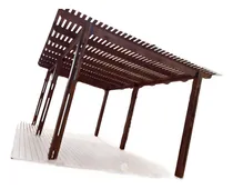 Comprar Colocacion Pergolas Quinchos Colocado Terminado