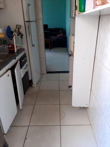 Imagem 7 de 10 de Apartamento Com 2 Dormitórios À Venda, 63 M² Por R$ 75.000,00 - Santa Etelvina - Manaus/am - Ap2996