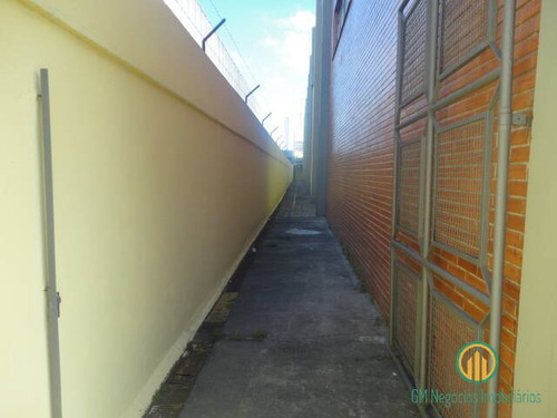 Imagem 6 de 15 de Excelente Imóvel Comercial Para Locação!! Ótima Localização E Construção. - 1739 - Pr