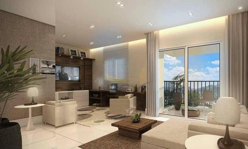 Imagem 24 de 27 de Apartamento De 2 Dormitórios Sendo 1 Suíte À Venda, 62 M² Por R$ 605.000,00 - Melville Empresarial Ii - Barueri/sp - Ap0551
