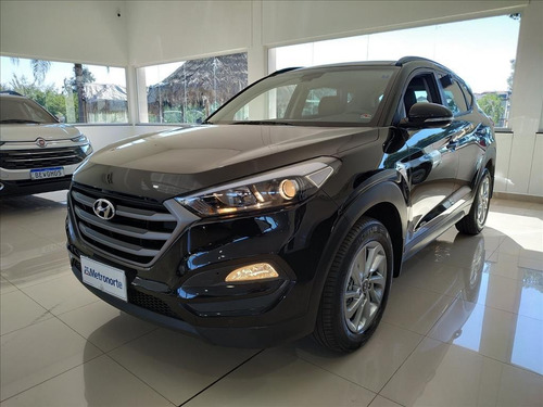 Imagem 1 de 10 de Tucson 1.6 16v T-gdi Gasolina Gls Ecoshift