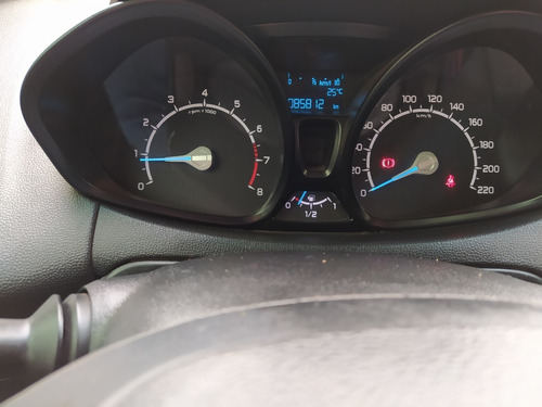 Imagem 8 de 10 de Ford Ecosport Freestyle 1.6 Flex 2014