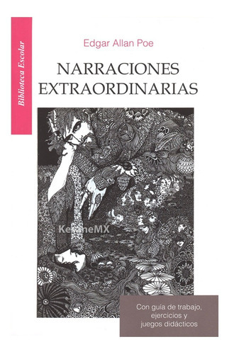 Narraciones Extraordinarias: Narraciones Extraordinarias, De Edgar Allan Poe. Serie 1, Vol. 1. Editorial Emu, Tapa Blanda, Edición Epoca En Español, 2015