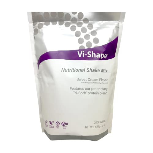 Vi-shape Nutritional Shake Mix (24 Sirviendo A La Bolsa) - 2