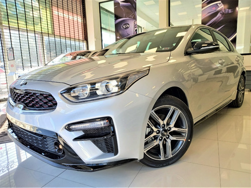 Kia Cerato Gt Line Sx 2.0 At 6 153cv My 2020