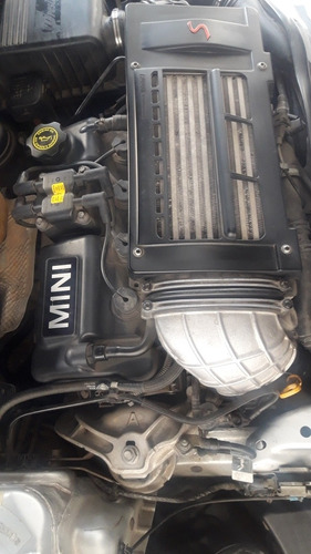 Mini Cooper S Chili S At