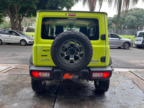 Suzuki Jimny 1.5 Glx 4x4