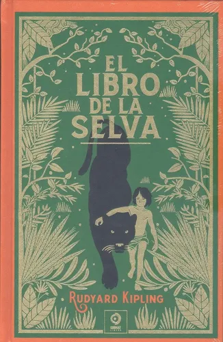 El Libro De La Selva - Kipling, Rudyard | Envío gratis
