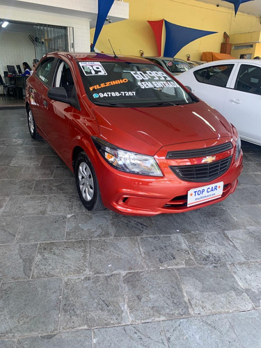 Chevrolet Onix Hatch Joy 1.0 8v Flex 5p Mec.