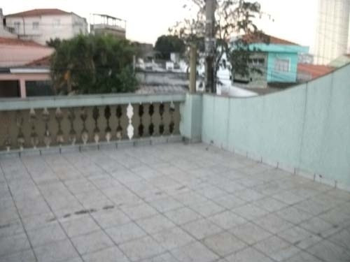 Imagem 10 de 15 de S1210 - Sobrado 3 Dorms. (1 Suíte), Vila Matilde - São Paulo/sp - S1210