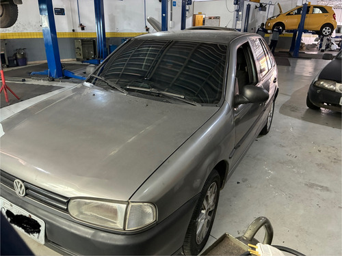 Volkswagen Gol 1.6 Mi Cl 5p Gasolina