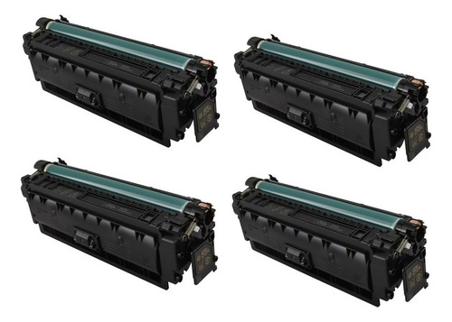 Pack 4 Toner 212a W2120/w2121/w2122/w2123 Ink-power Con Chip