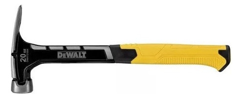 Dewalt - Dwht51054 Martillo De Carpintero De 20 Onzas - E.o