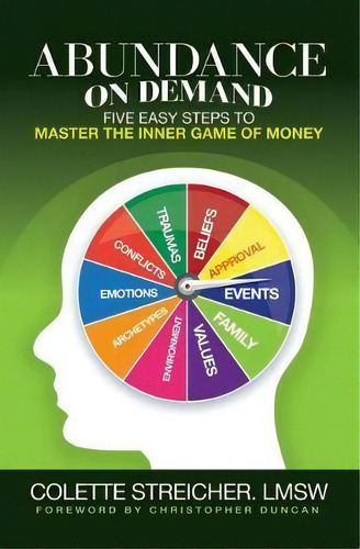 Abundance On Demand : Five Easy Steps To Master The Inner Game Of Money, De Colette Streicher. Editorial Results Press, Tapa Blanda En Inglés