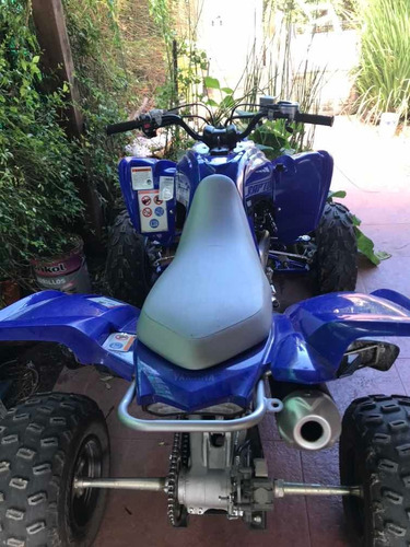 Yamaha Raptor 700