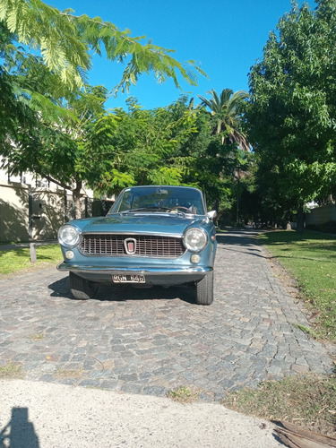 Fiat Coupe 1500