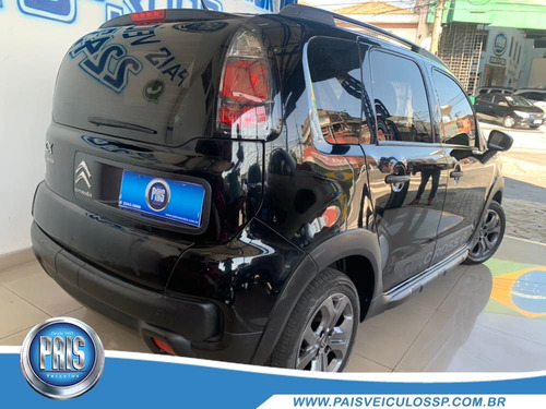 Imagem 8 de 10 de Citroen Aircross Live 1.6 Flex 16v 5p Aut. Flex 2016