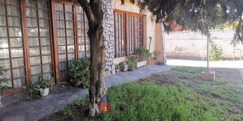 Imagen 20 de 20 de Casa En Venta De 5d+3b En La Reina, Con Potencial Comerc
