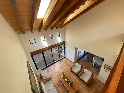 Imagen 11 de 27 de Casa Residencial En Renta Amueblada Con Jardín En Privada De
