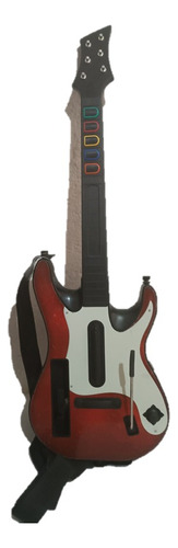 Guitarra Guitar Hero  Para Wii Y Wiiu World Tour