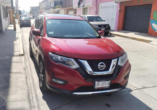 Nissan X-Trail 2.5 Advance 2 Row Cvt