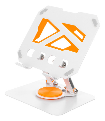 Soporte Ajustable Para Tableta De Escritorio: Plegable Y Liv