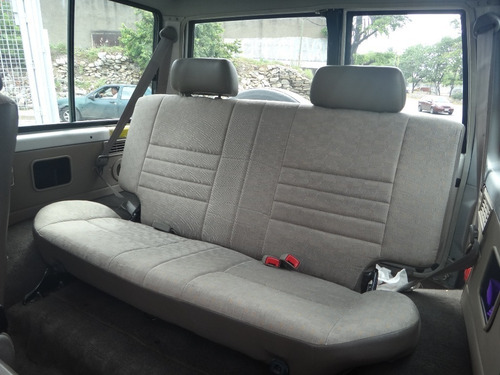 Imagen 11 de 14 de Toyota Macho Lx Sincronico 4x4