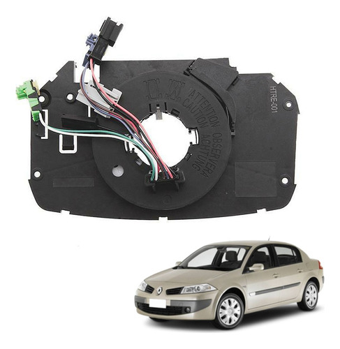 1 Resorte Reloj For Renault Megane Ii Sedan 2003-2007