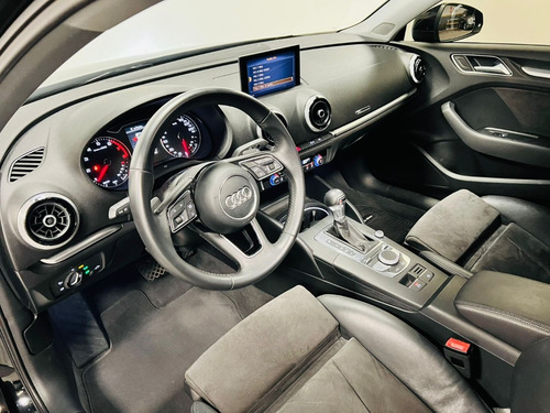 Imagen 10 de 24 de Audi A3 Sportback Sedan 2.0 Turbo 190 Cv Usado A4 A1 Q2 Q3