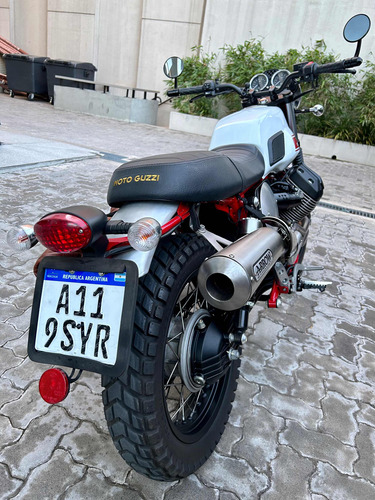Imagen 19 de 25 de Moto Guzzi Stornello V7