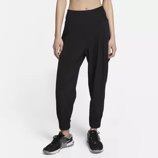 Pantalon Para Mujer Nike Dri-fit Bliss Negro