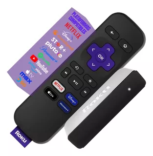 Smart Tv Roku Qled