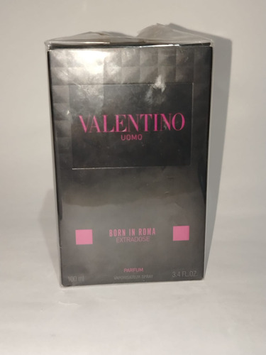 Valentino Extradose Born In Roma Uomo Parfum 100 Ml