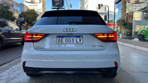 Audi A1 Sportback 30 Tfsi Stronic 116 cv