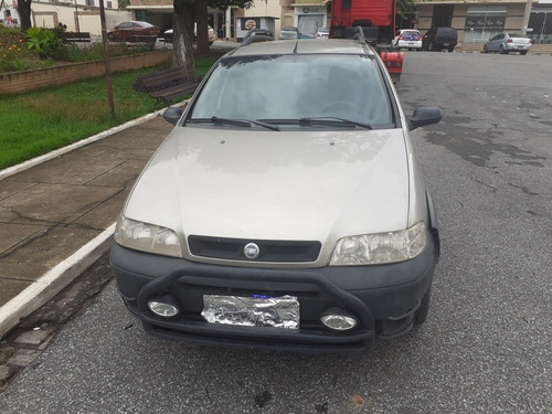 Fiat Palio Adventure 1.6 16v 5p 2002