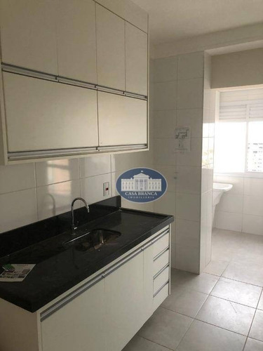 Apartamento Residencial À Venda, Vila Mendonça, Araçatuba - Ap0092. - Ap0092