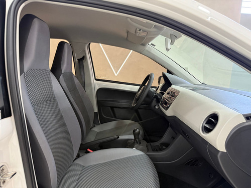 Volkswagen Up! 1.0 TSI MOVE UP 12V FLEX 4P MANUAL