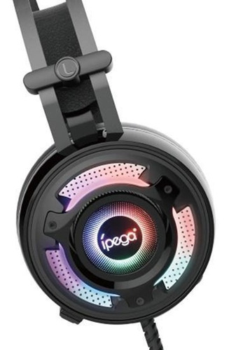 Audifonos Gamer Ipega R008v Rgb