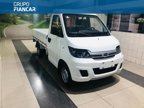 Karry Q22 Cabina Simple Pick Up (iva Incluido) 2021 0km