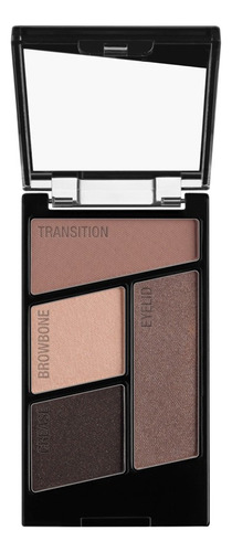 Wet N Wild Color Icon 337 Silent Treatment Eyeshadow Palette