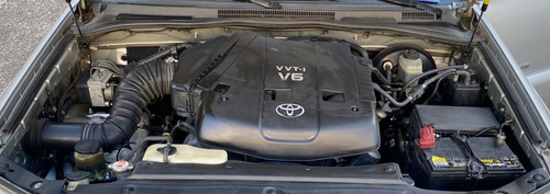 Imagen 7 de 8 de Toyota 4runner