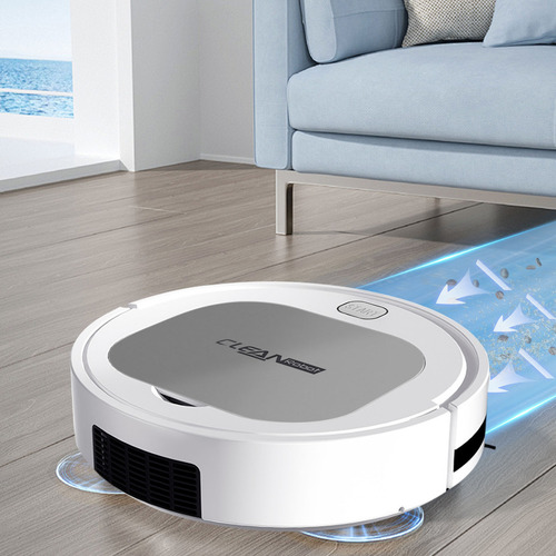 Recarga Automática De La Máquina De Limpieza Sweeping Robot